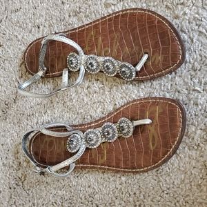 Sam Edelman thong sandal Galia 6.5